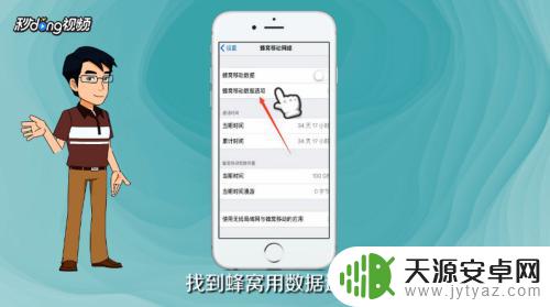 苹果手机怎么设置来电关机还可以用网络 怎样设置iPhone通话时不断网