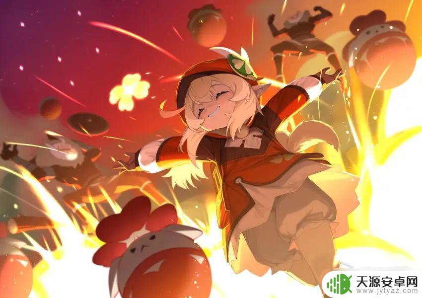 原神可莉配音演员 《原神》可莉中文CV是谁