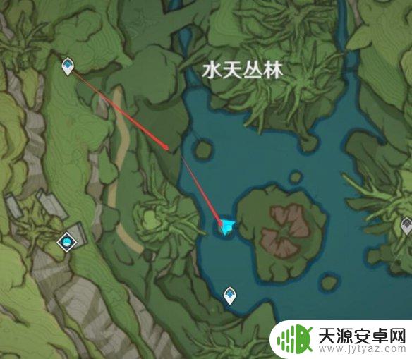 原神 静态风景 《原神》静态风景任务攻略