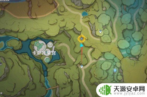 原神 静态风景 《原神》静态风景任务攻略