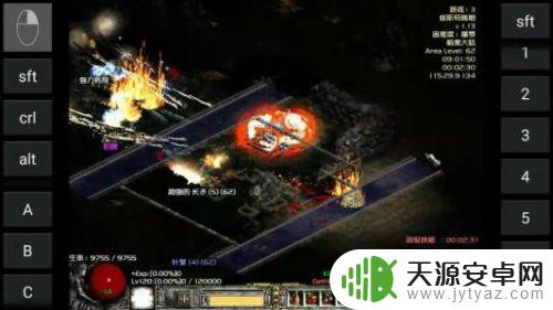 手机玩暗黑2详细教程 手机exagear玩暗黑2专精向教程装备推荐