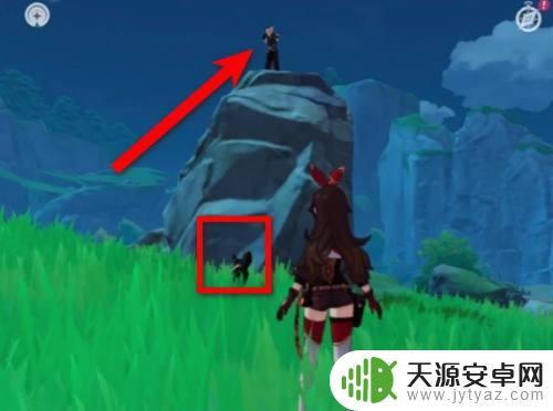 原神帮辉子把狗赶走 原神荻花洲狗怎么驱逐