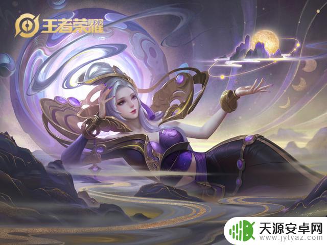 新英雄闪耀登场:S35王者荣耀最强英雄揭晓!甄姬称霸榜首,吕布惊现下滑!