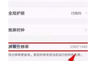 vivo手机分辨率在哪里看 vivo手机分辨率设置教程