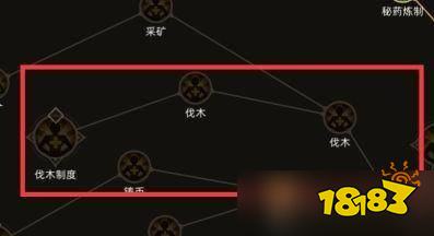 部落与弯刀怎么快速获得木材 部落与弯刀如何快速刷木材