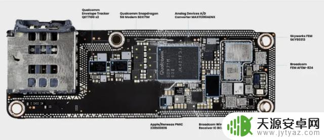 揭秘iPhone16内部结构：全面拆解后，证实不会发生爆炸