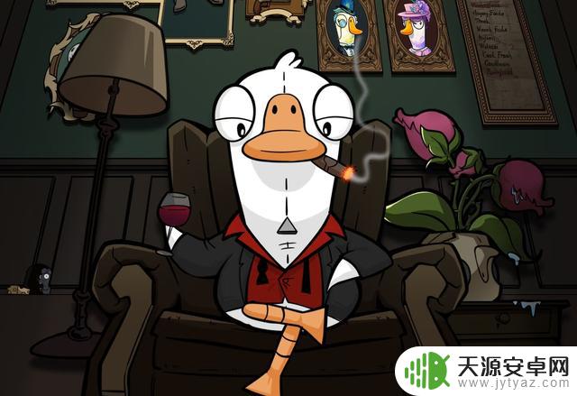 终于等到了!《鹅鸭杀》手游即将开测,摸鱼新技能即将解锁