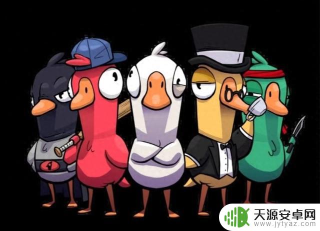 终于等到了!《鹅鸭杀》手游即将开测,摸鱼新技能即将解锁