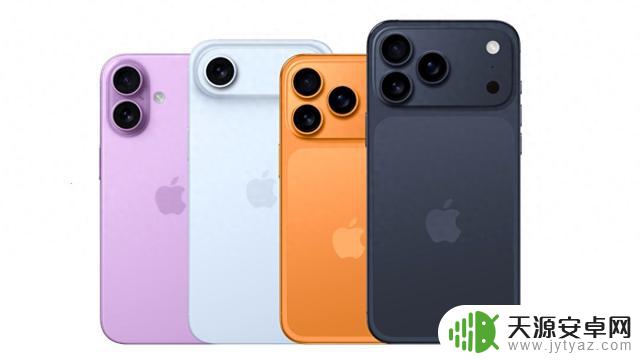 外媒透露苹果已制定完iPhone未来三年的升级计划,2027年或推出特别版纪念款iPhone