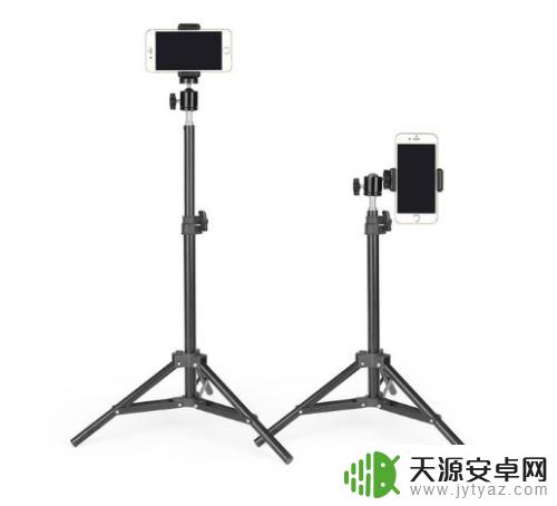 手机直播杆怎么用 直播架的调节和使用技巧