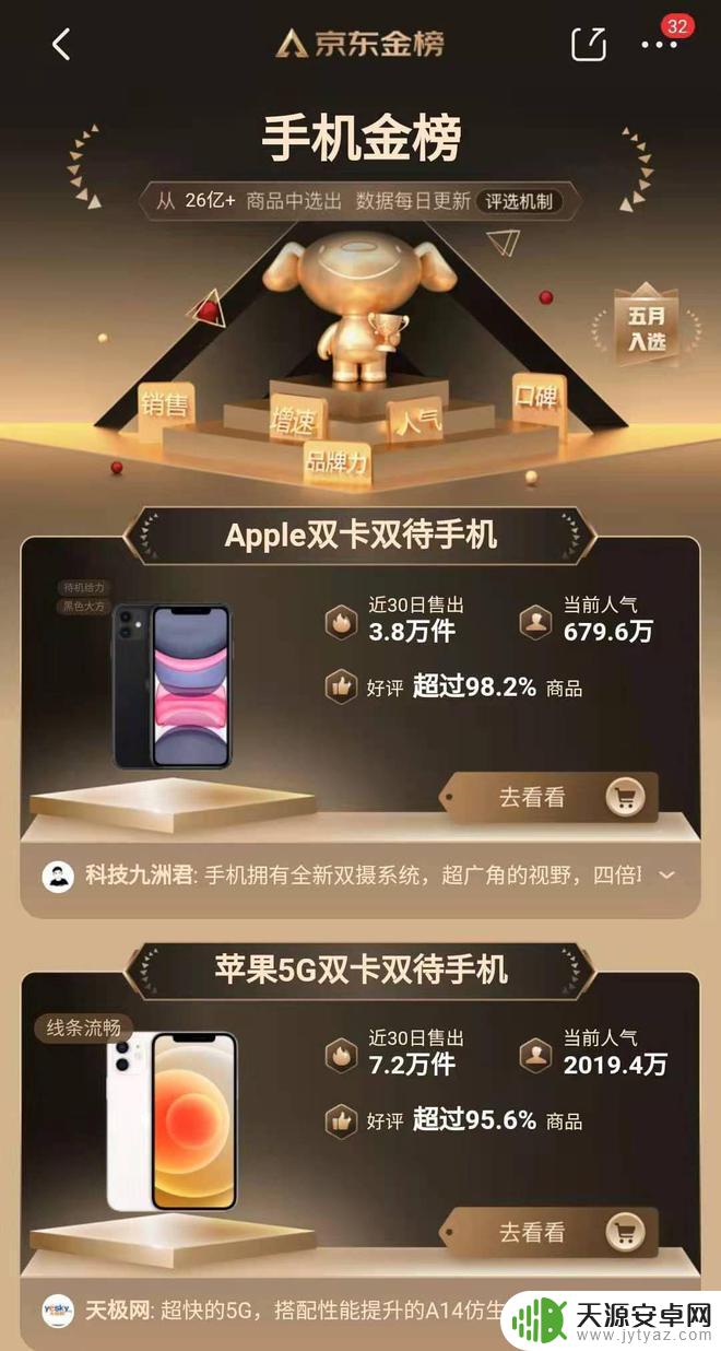 十大品牌最耐用的手机 最耐用的手机品牌排名