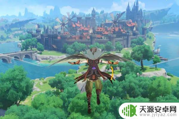 原神是一个什么样的游戏 《原神》是什么类型的游戏