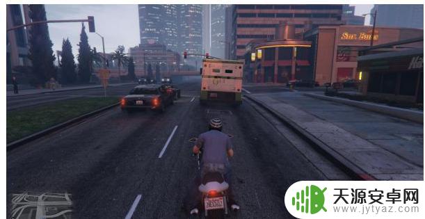 gta5黄金运钞车刷新点 游戏故事模式中运钞车刷新位置