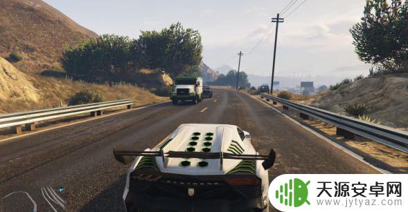gta5黄金运钞车刷新点 游戏故事模式中运钞车刷新位置