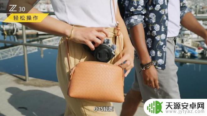尼康z30照片 尼康Z 30揣兜就走