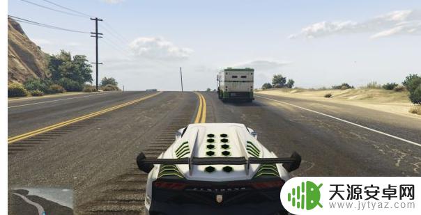 gta5黄金运钞车刷新点 游戏故事模式中运钞车刷新位置