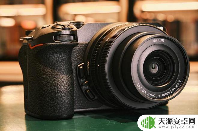 尼康z30照片 尼康Z 30揣兜就走