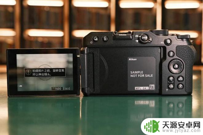 尼康z30照片 尼康Z 30揣兜就走