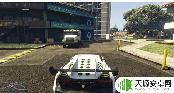 gta5黄金运钞车刷新点 游戏故事模式中运钞车刷新位置