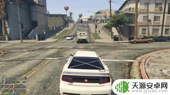 gta5黄金运钞车刷新点 游戏故事模式中运钞车刷新位置