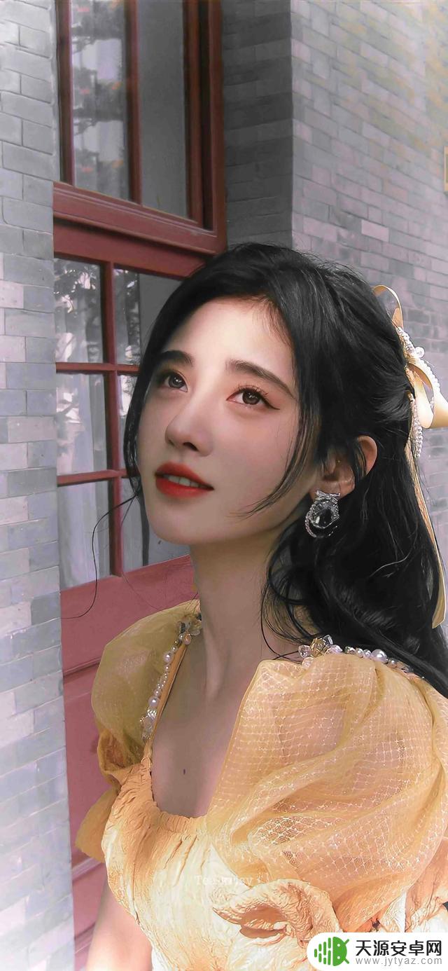 鞠婧祎壁纸手机高清 鞠婧祎手机壁纸高清下载