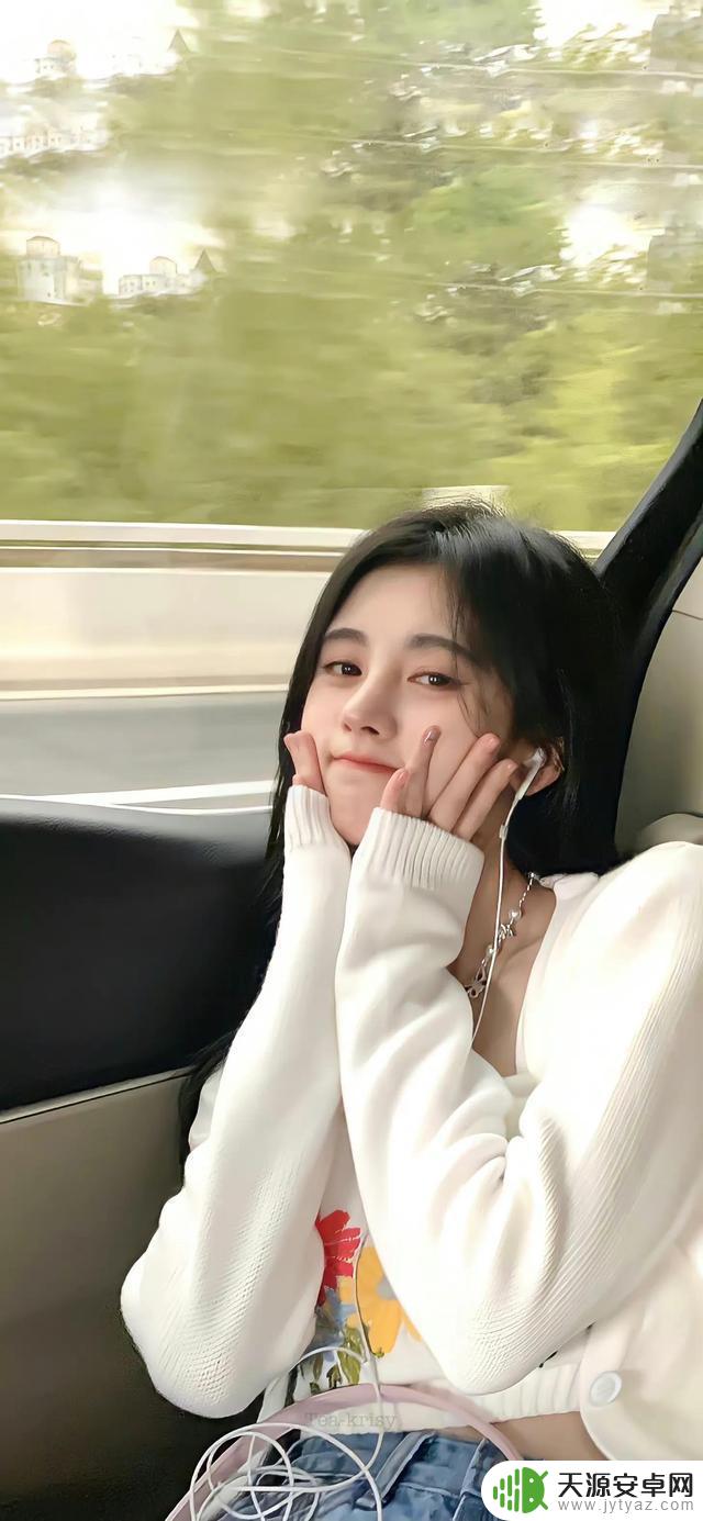 鞠婧祎壁纸手机高清 鞠婧祎手机壁纸高清下载