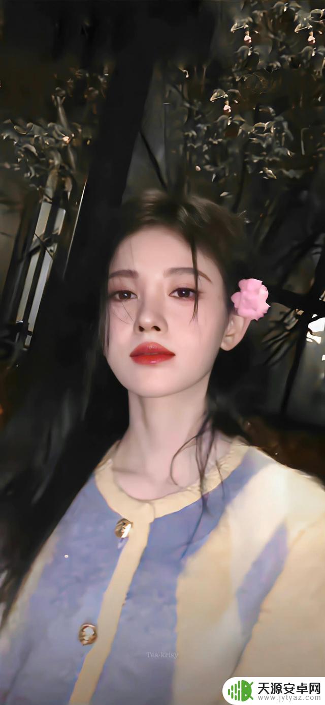 鞠婧祎壁纸手机高清 鞠婧祎手机壁纸高清下载