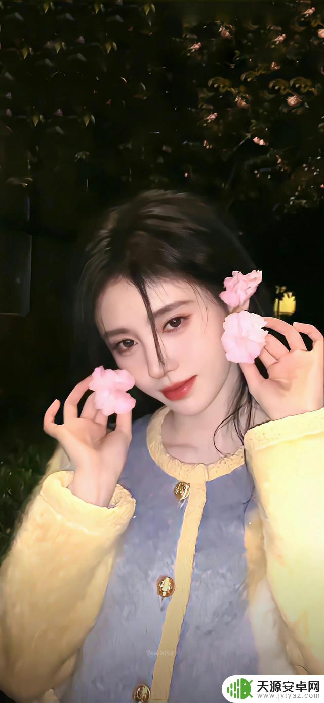 鞠婧祎壁纸手机高清 鞠婧祎手机壁纸高清下载