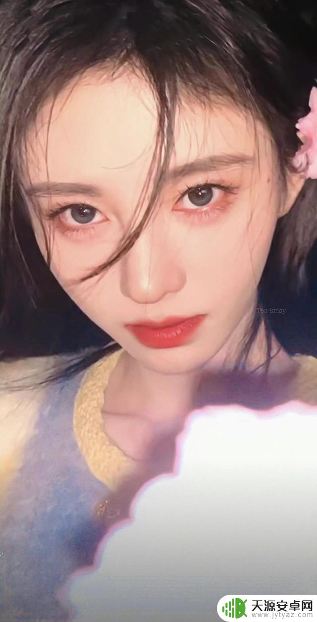 鞠婧祎壁纸手机高清 鞠婧祎手机壁纸高清下载