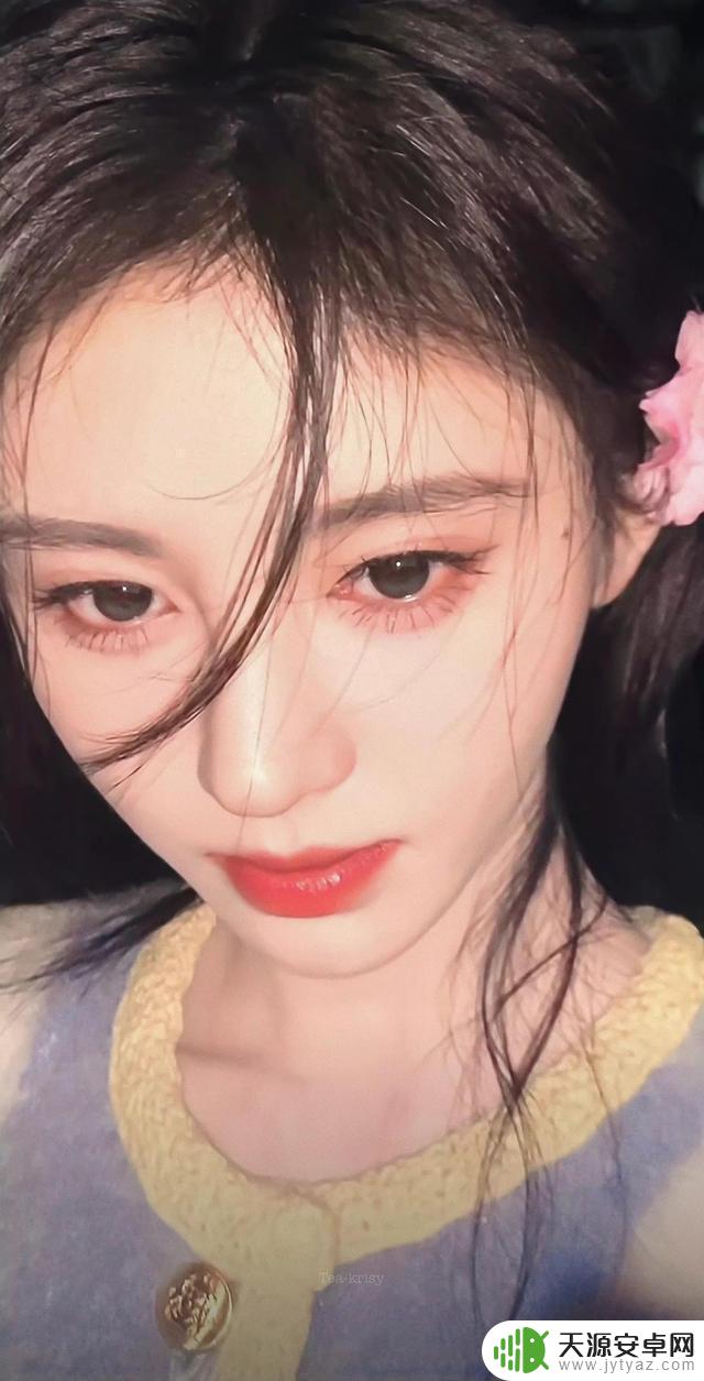 鞠婧祎壁纸手机高清 鞠婧祎手机壁纸高清下载