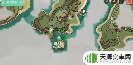 创造与魔法顽皮鬼山地在哪 哪个遗迹有黑曜石剑