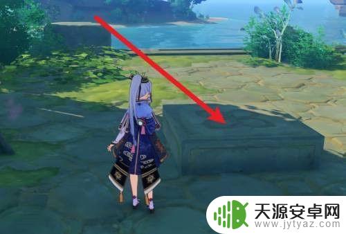 原神无明砦怎么激活雷种子 如何解锁原神无名砦雷种子