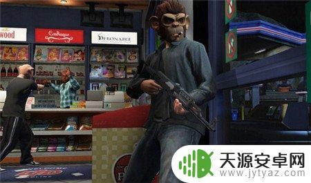 gta5键盘怎么找掩体 侠盗猎车手5如何进入掩体
