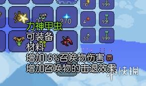 泰拉瑞亚召唤武器如何获得 《泰拉瑞亚》召唤师装备选择攻略