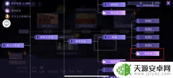 黑猫奇闻社怎么隐藏对话框 黑猫奇闻社现代篇隐藏结局攻略