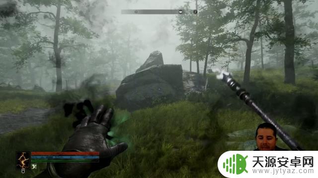 Steam特别好评游戏《污痕圣杯:阿瓦隆的陨落》在线峰值超过2.5万玩家