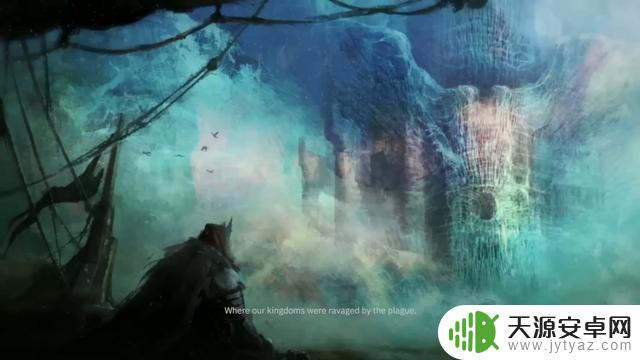 Steam特别好评游戏《污痕圣杯:阿瓦隆的陨落》在线峰值超过2.5万玩家