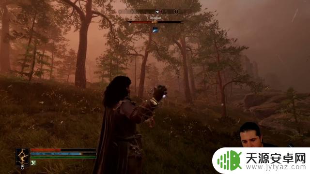 Steam特别好评游戏《污痕圣杯:阿瓦隆的陨落》在线峰值超过2.5万玩家