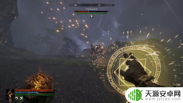 Steam特别好评游戏《污痕圣杯:阿瓦隆的陨落》在线峰值超过2.5万玩家