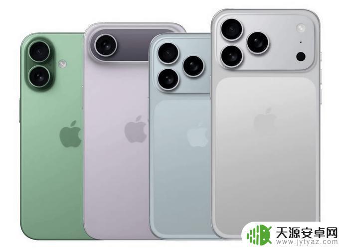 官方客服回应：苹果或将停售7款产品，iPhone17系列预计9月10日发布
