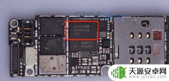 苹果手机基带怎么用的 iPhone手机基带是什么