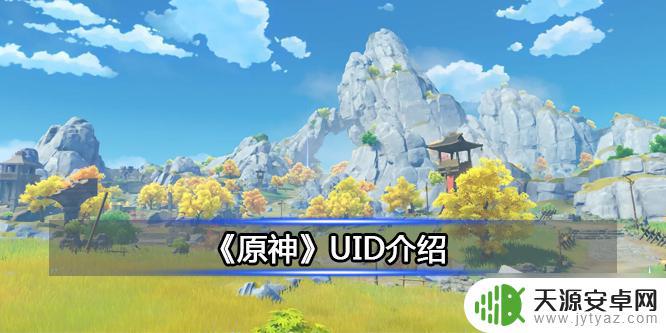 原神uid能查到什么 《原神》UID是什么意思