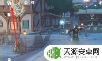 原神配置低如何显示npc名字 原神角色展示位置教程