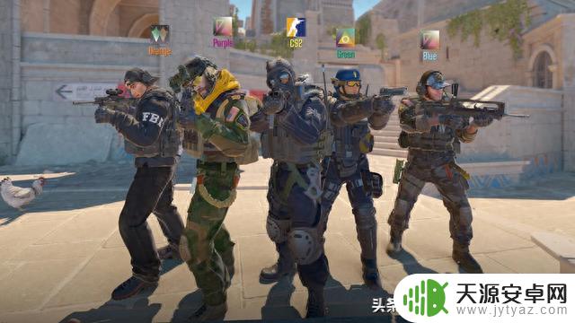 「CS 2」来了!Steam 今日免费上市了,《CS :GO》已成历史