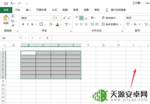 手机excel表格怎么设置框 Excel表格如何显示表格框线