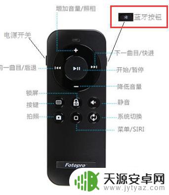 蓝牙遥控如何控制手机屏幕 如何将手机与蓝牙遥控器连接