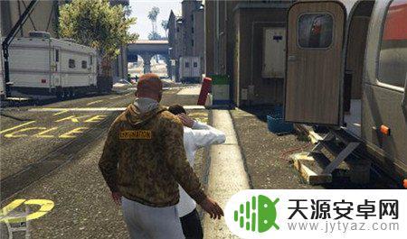 gta5谍影重重金牌攻略 侠盗猎车手5主线任务谍影重重攻略技巧