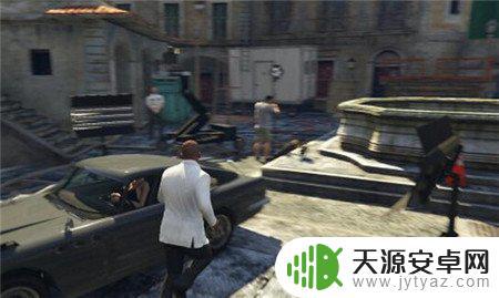 gta5谍影重重金牌攻略 侠盗猎车手5主线任务谍影重重攻略技巧