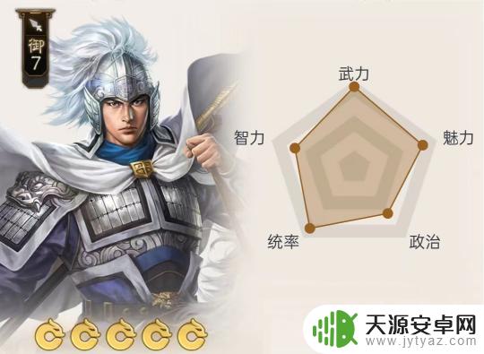 三国志战旗版赵云兵种 赵云在三国志·战棋版中的独家战术技巧