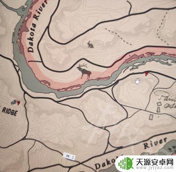 荒野大镖客2完美美洲狮必刷位置 《荒野大镖客2》美洲狮刷新点